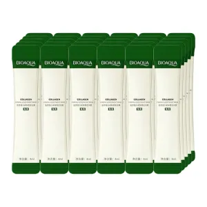 10 / 20 / 30 Piece Collagen Sleeping Face Masks Moisturizing & Anti Aging