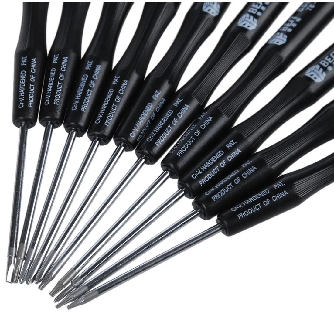 10-piece Precision Screwdriver Set for Best Bst 8800c Repair