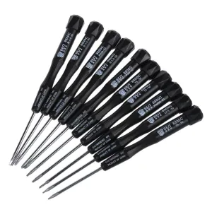 10-piece Precision Screwdriver Set for Best Bst 8800c Repair