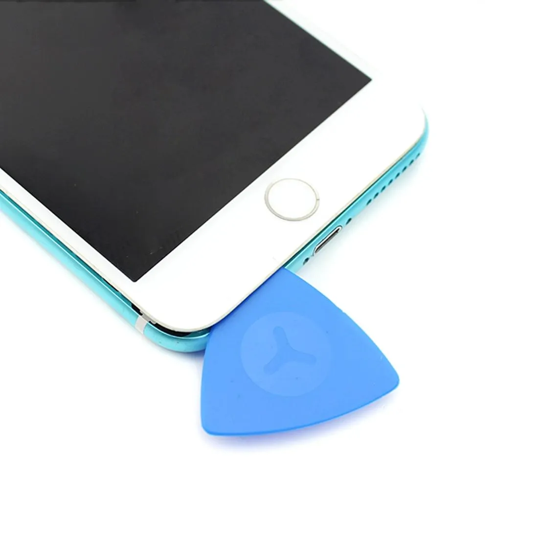 100 P8818 Plastic Triangle Opening Picks for Phone Repair