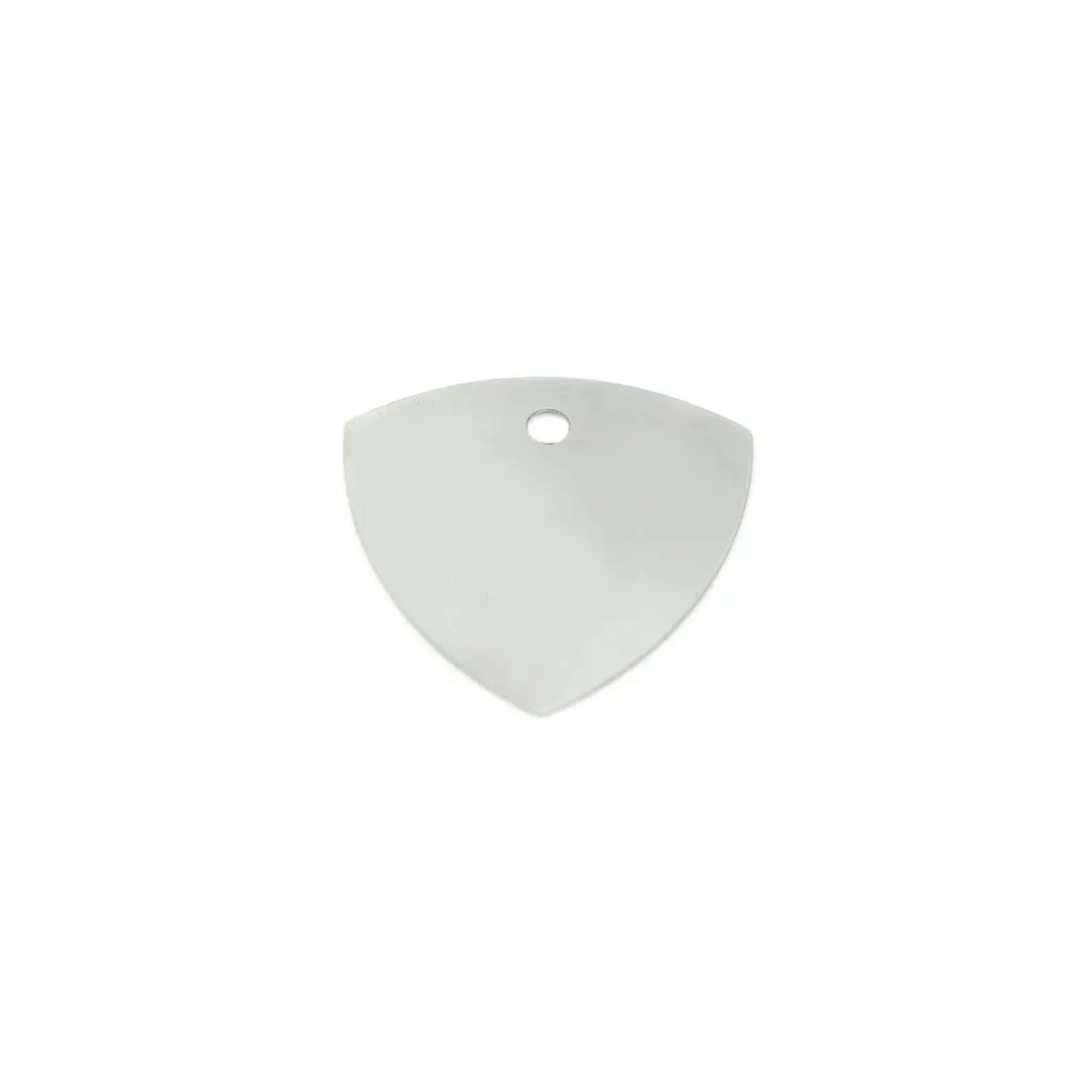 100 Stainless Steel Triangle Opening Picks for Phone Repair