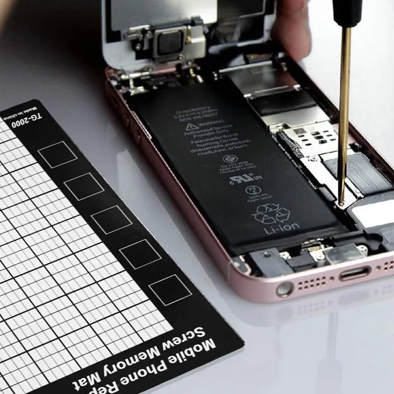 14.5x9cm Universal Magnetic Mat for Phone Repair