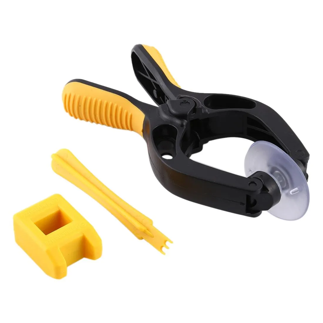 16-piece Mobile Phone Repair Tool Set with Screwdriver and Crowbar