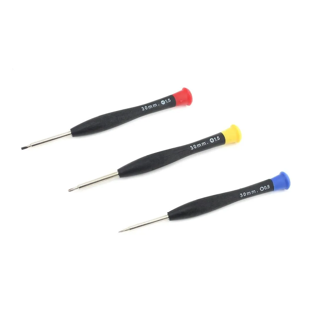 17-in-1 Multi-function Repair & Disassembly Tool Kit - Metal & Plastic