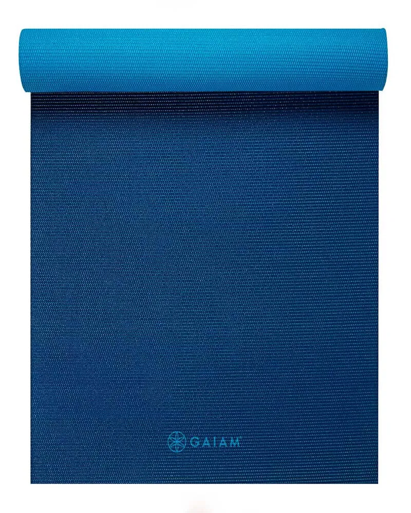 2 Color Premium Yoga Mat 6MM