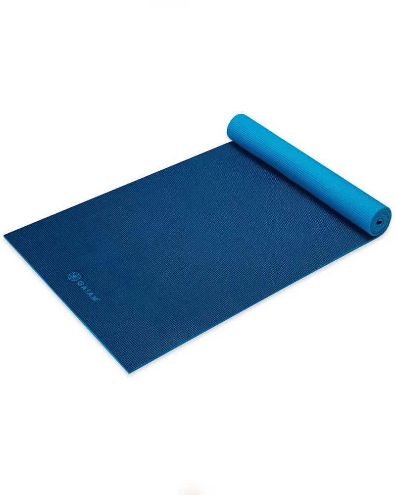 2 Color Premium Yoga Mat 6MM