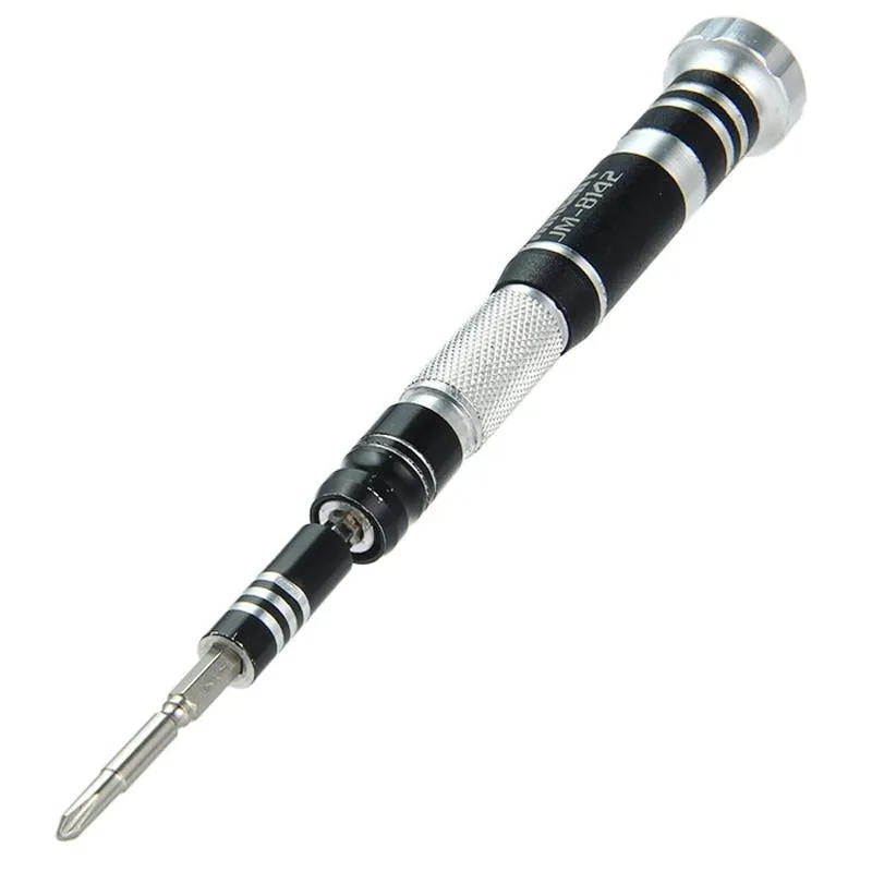 30-in-1 Interchangeable Screwdriver Set - Aviation Aluminum