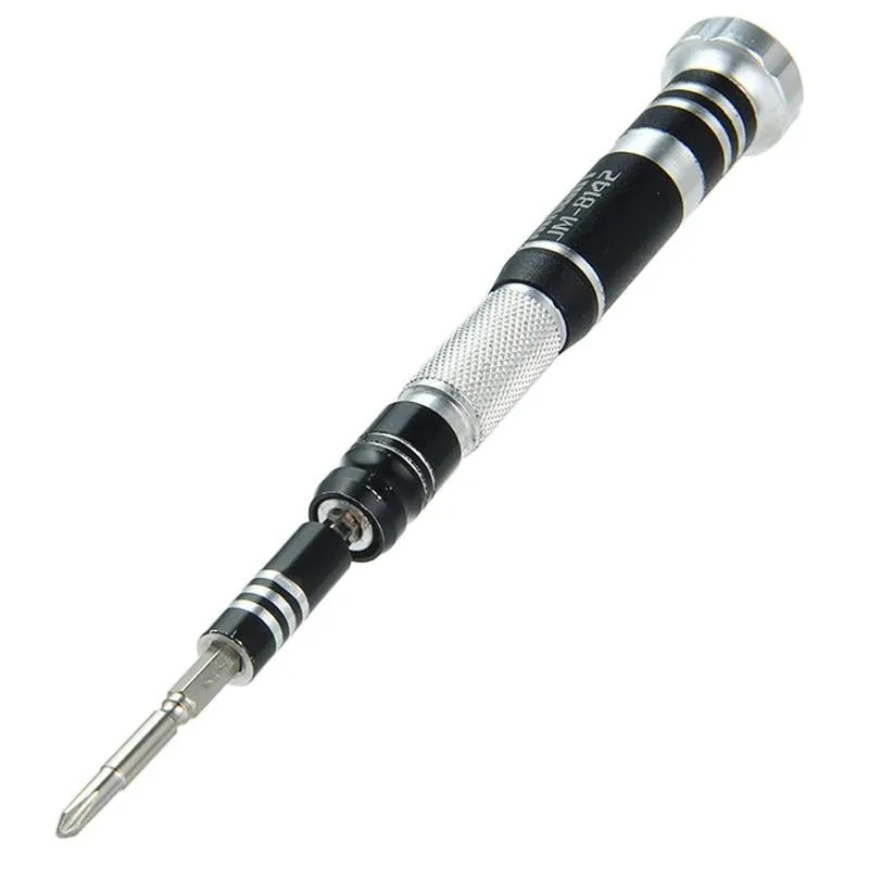30-in-1 Interchangeable Screwdriver Set - Aviation Aluminum