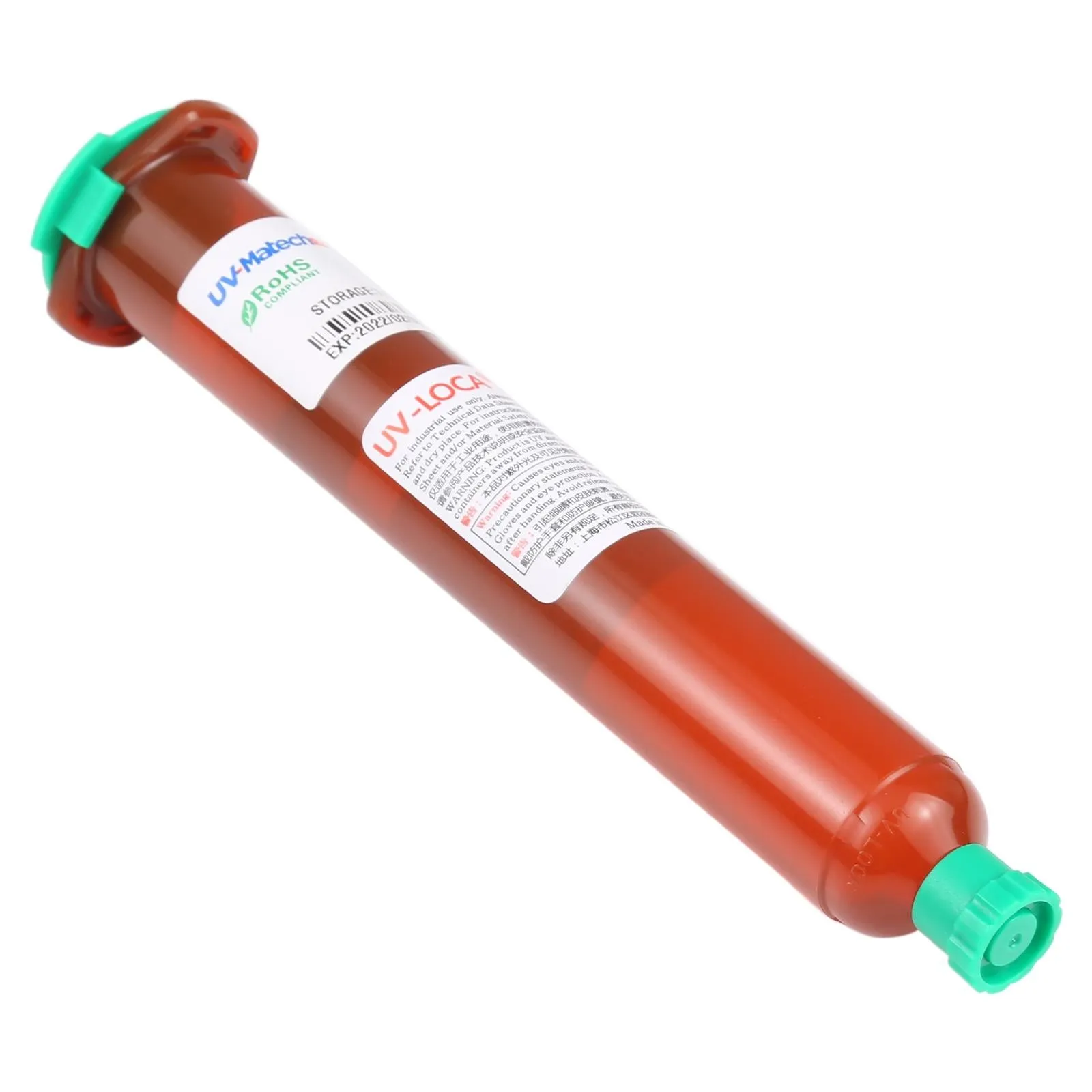 50g Uv Glue Loca Liquid Optical Clear Adhesive for Tp 1000