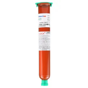 50g Uv Glue Loca Liquid Optical Clear Adhesive for Tp 1000