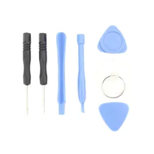 7-in-1 Iphone Repair Tool Kit for 6 Se 5s 5c 5 4s and 4 - Screwdriver and Open Tool