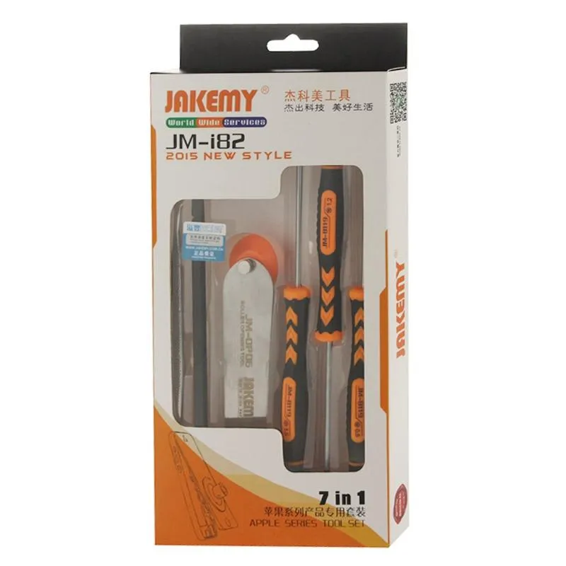 7-in-1 Professional Screwdriver Set for Mobile & Tablet Repair