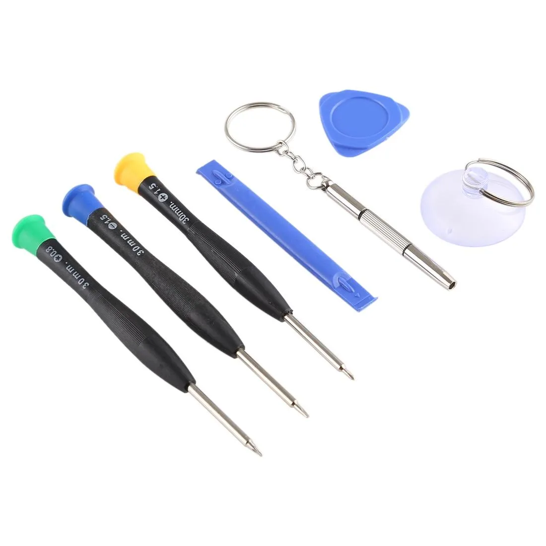 7-in-1 Repair Tool Set for Iphone and Samsung - Jf