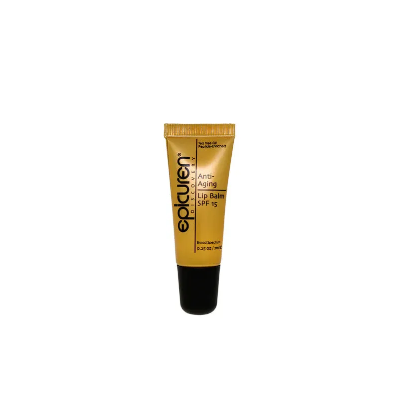 Anti - Aging Lip Balm  SPF 15