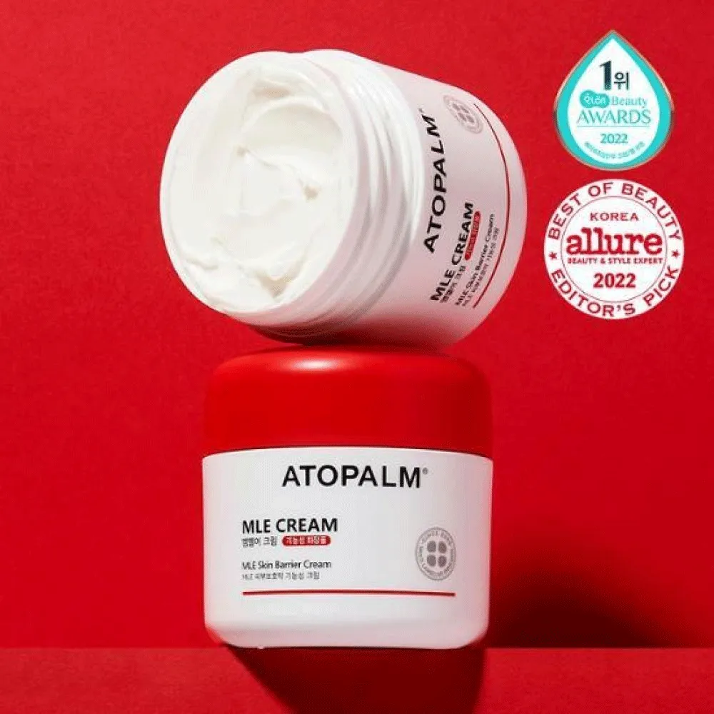 ATOPALM MLE Cream 160ml [Renewal]