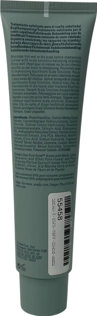 Aveda Scalp Solutions Exfoliating Scalp Treatment 150ml