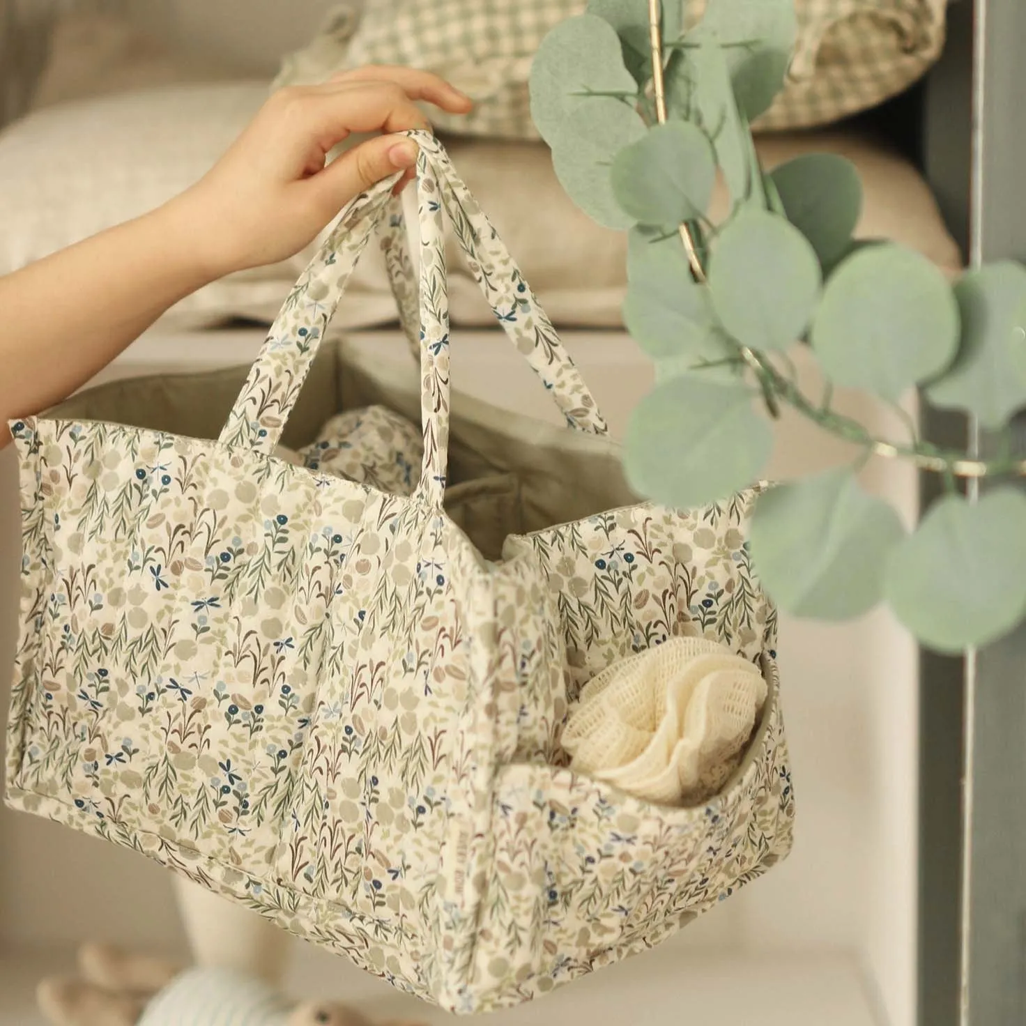 Avery Row Nappy Caddy