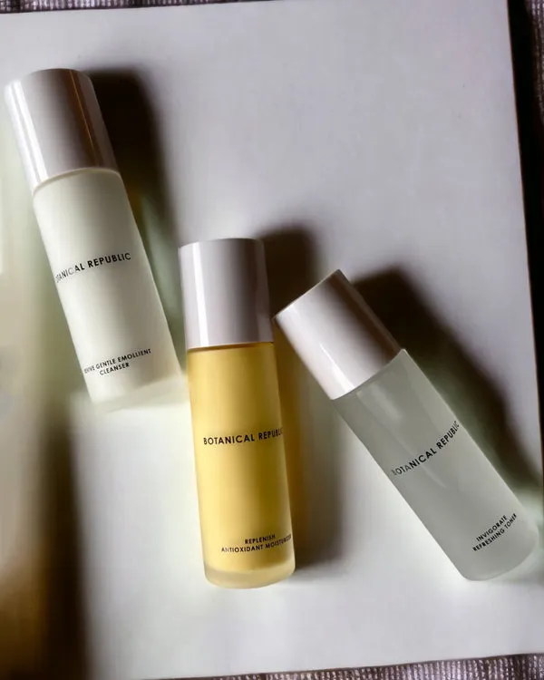 BALANCED BEAUTY ESSENTIALS KIT