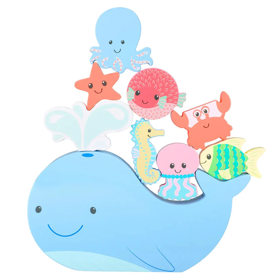 BALANCING GAME -SEALIFE (FSC)