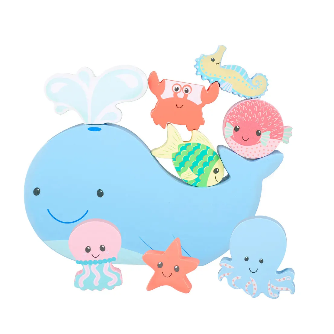 BALANCING GAME -SEALIFE (FSC)