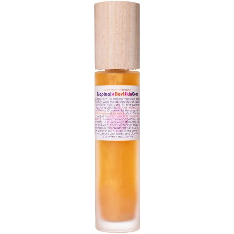 Best Skin Ever - Summer Shimmer Tropical