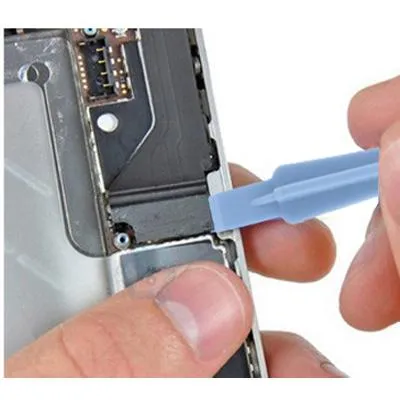 Blue Plastic Repairing Crowbar for Disassembly and Repair