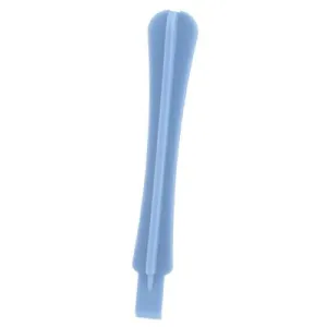Blue Plastic Repairing Crowbar for Disassembly and Repair