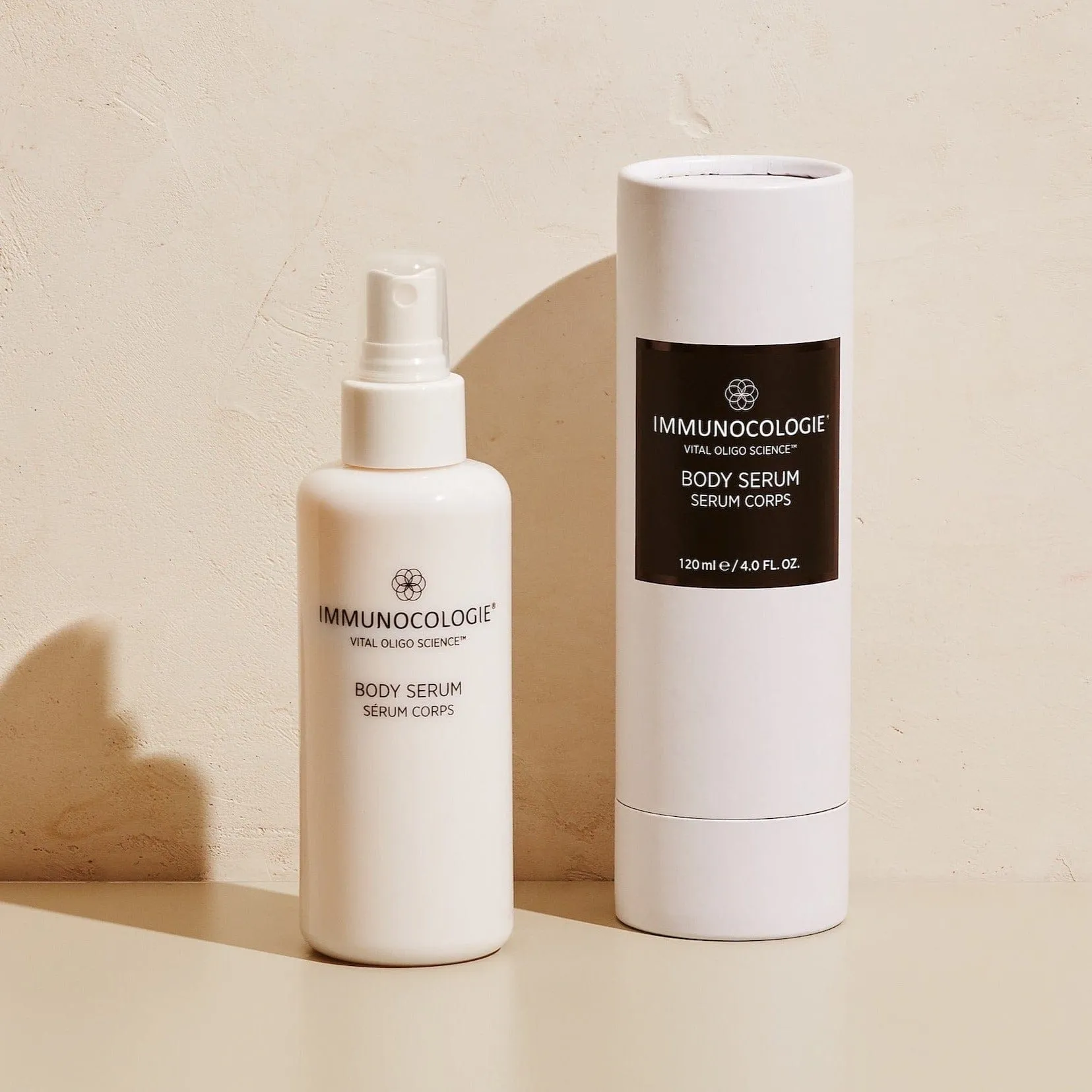 BODY SERUM by Immunocologie