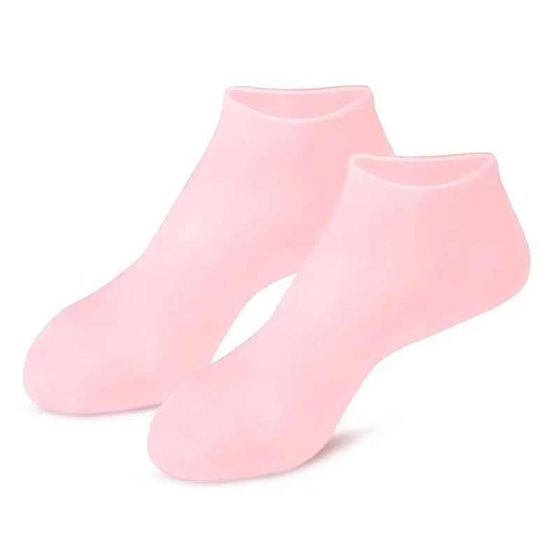 BUY 2 SAVE 10%Moisturizing Foot Mask Exfoliating Silicone Socks Beach Protective Socks