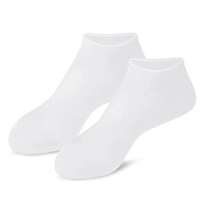 BUY 2 SAVE 10%Moisturizing Foot Mask Exfoliating Silicone Socks Beach Protective Socks
