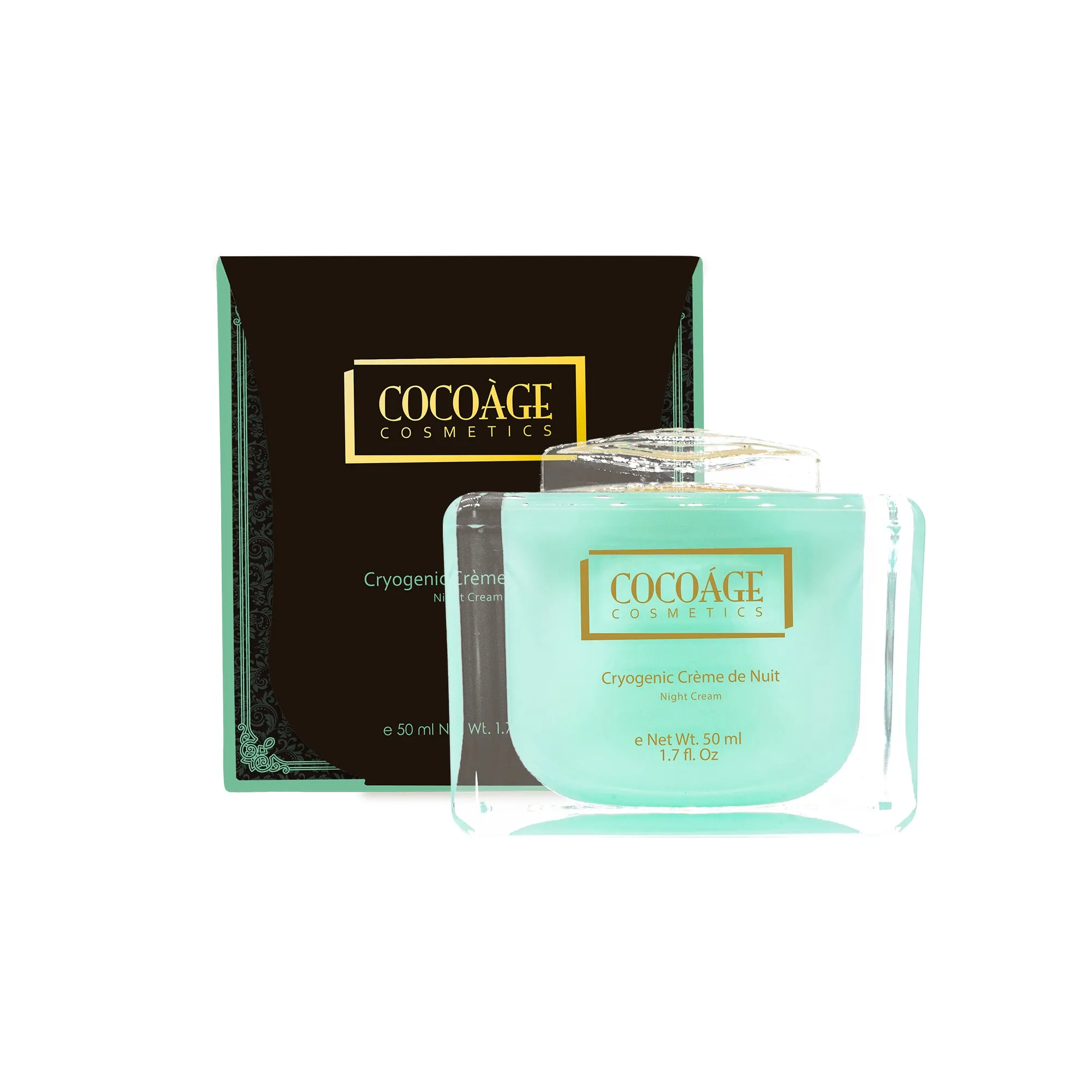 Cryogenic Crème De Nuit