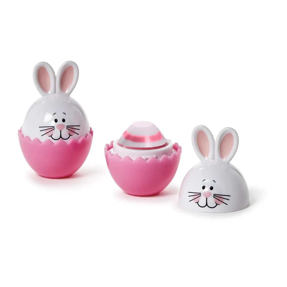 Cupcakes & Cartwheels Marshmallow Scented Bunny Lip Balm