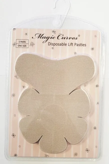 Disposable Lift Pasties