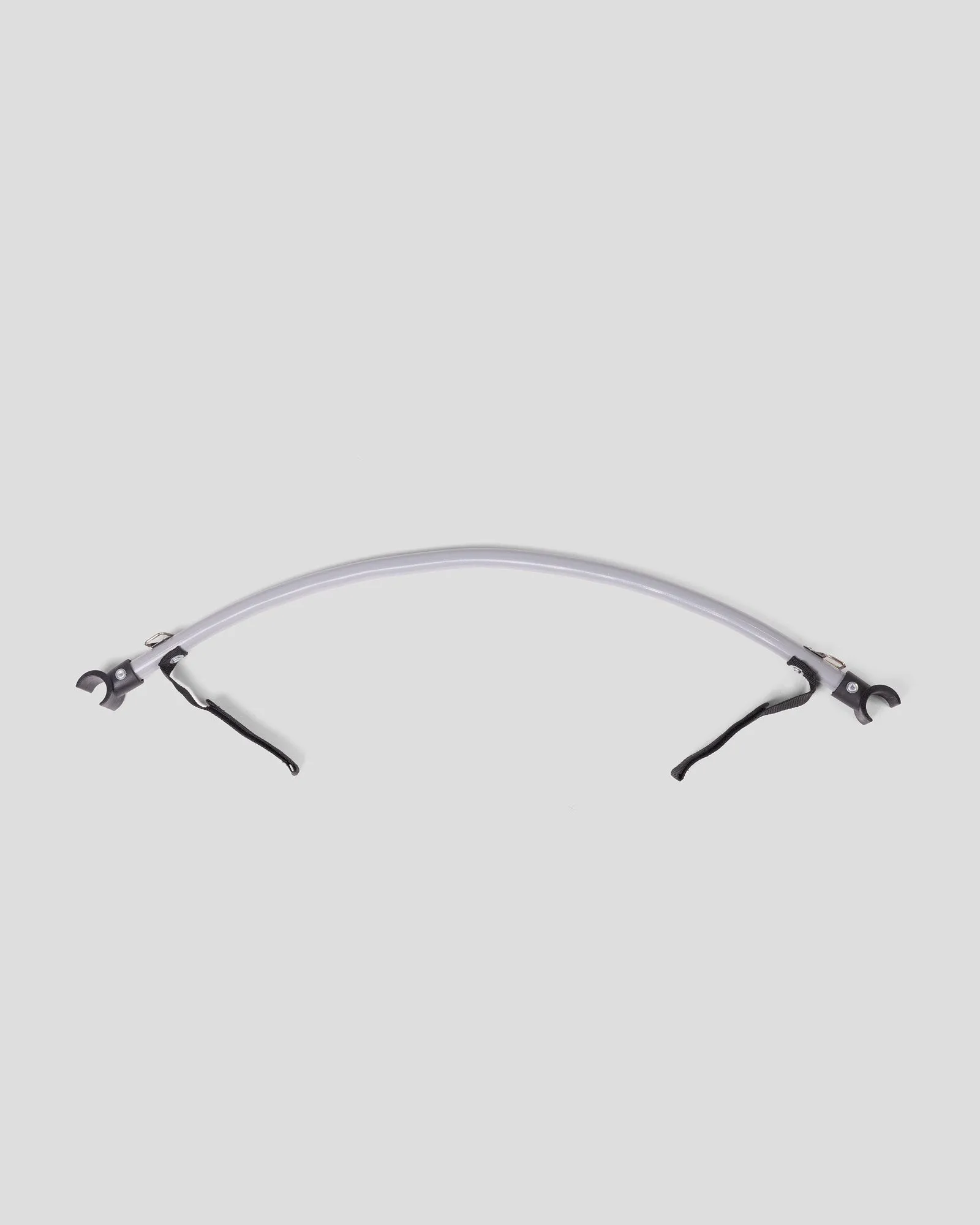 Dual Bunk Bed Curved Support Bar - G Bar - Uncoloured