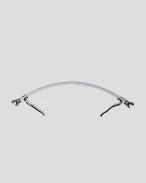 Dual Bunk Bed Curved Support Bar - G Bar - Uncoloured