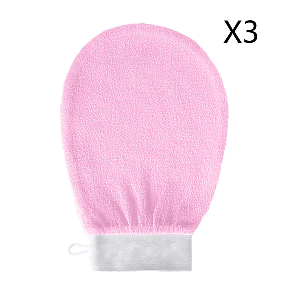 Exfoliating Bath Gloves