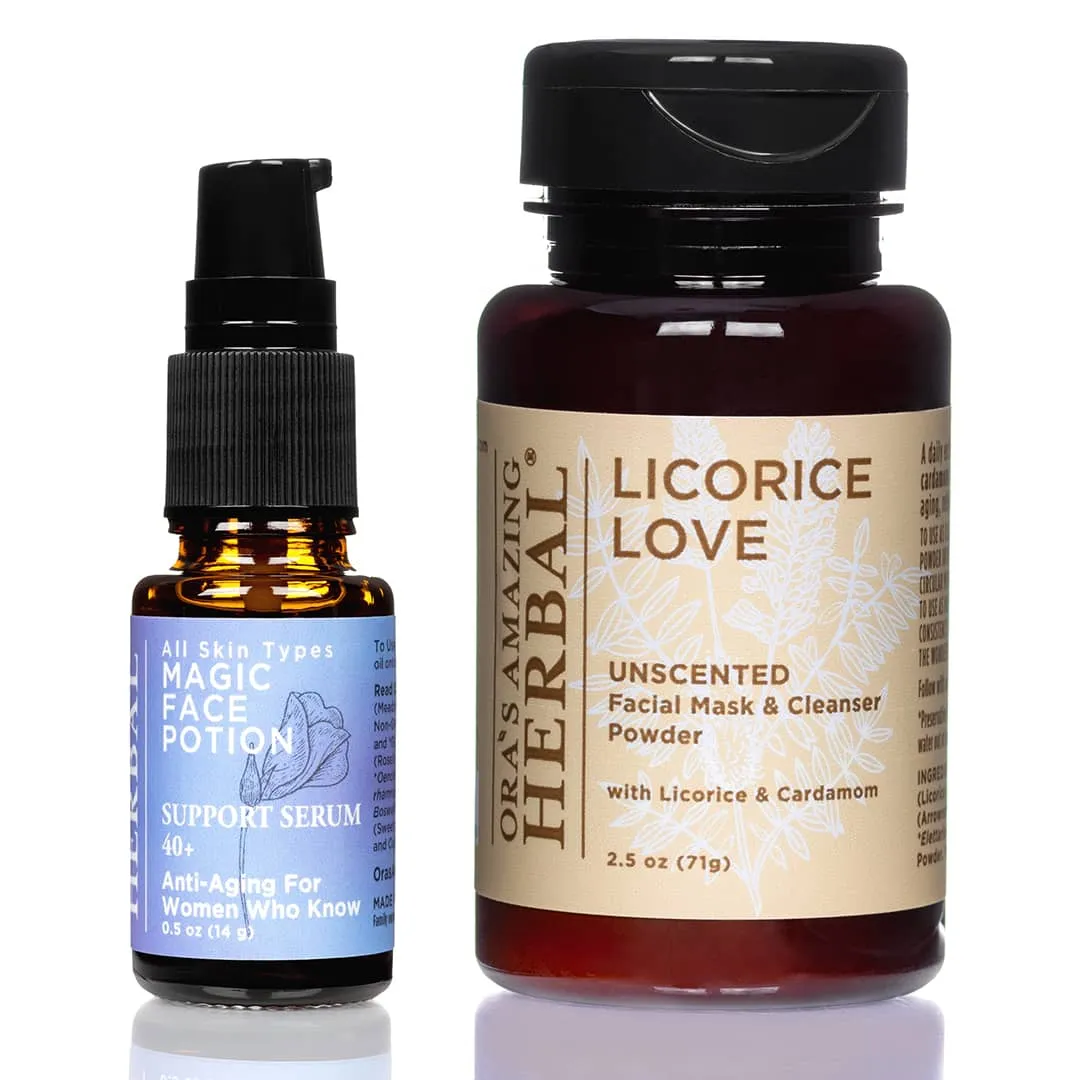 Face Love Magic Set