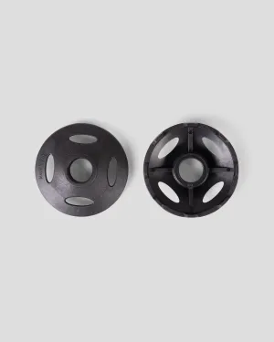 Fizan Mud Basket x 2 - Black