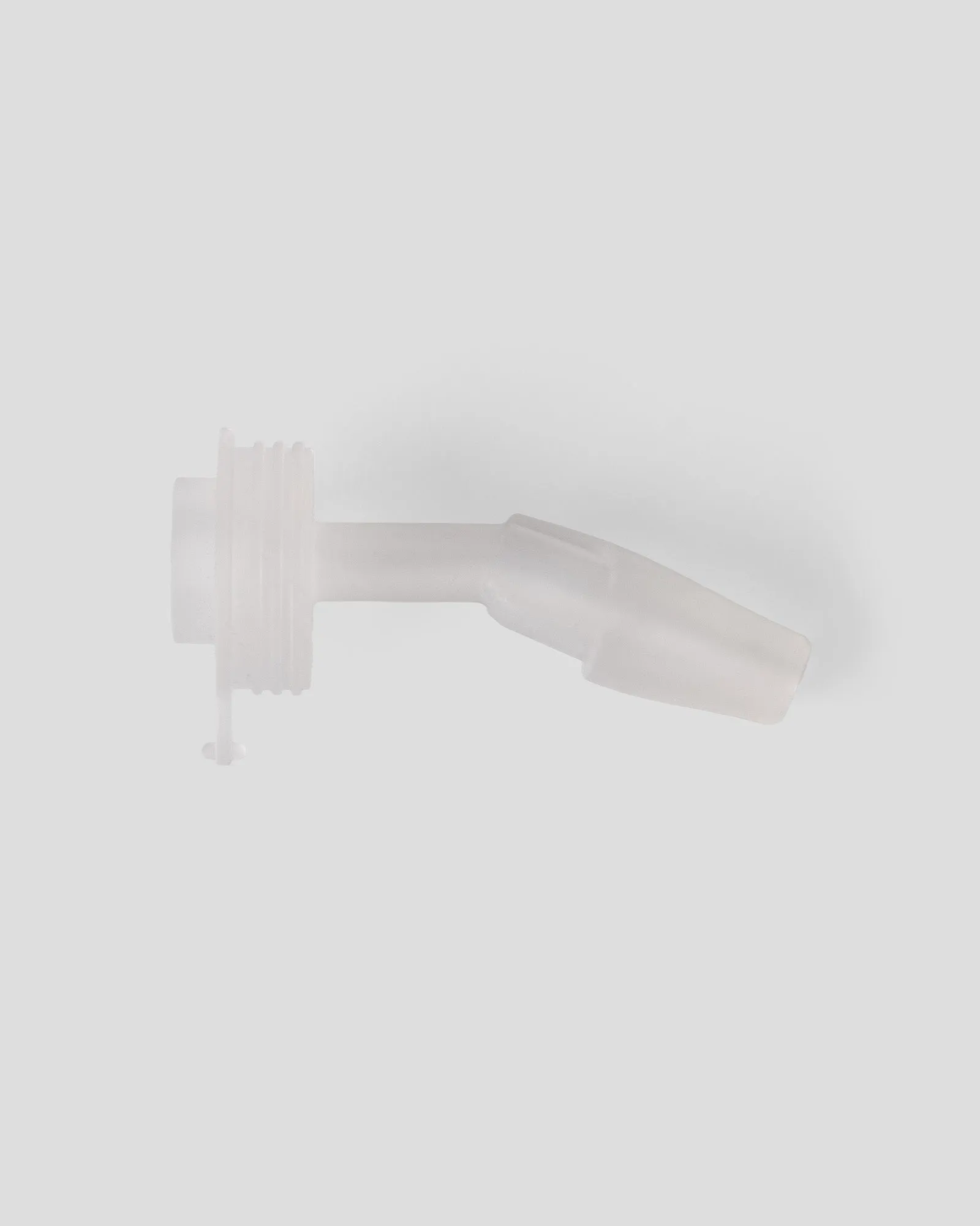 Flipspout Silicon Sipper - Uncoloured