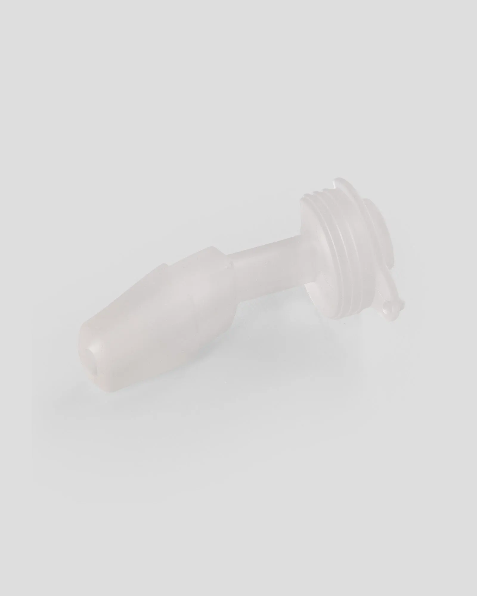 Flipspout Silicon Sipper - Uncoloured