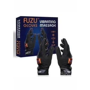 Fuzu Rechargeable Vibrating Massage Right and Left Hand Gloves