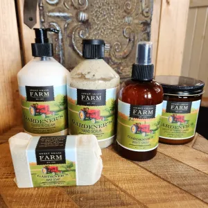 Gardener Bath & Body Collection