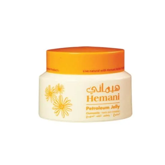 Hemani Petroleum Jelly Chamomile 80Gm