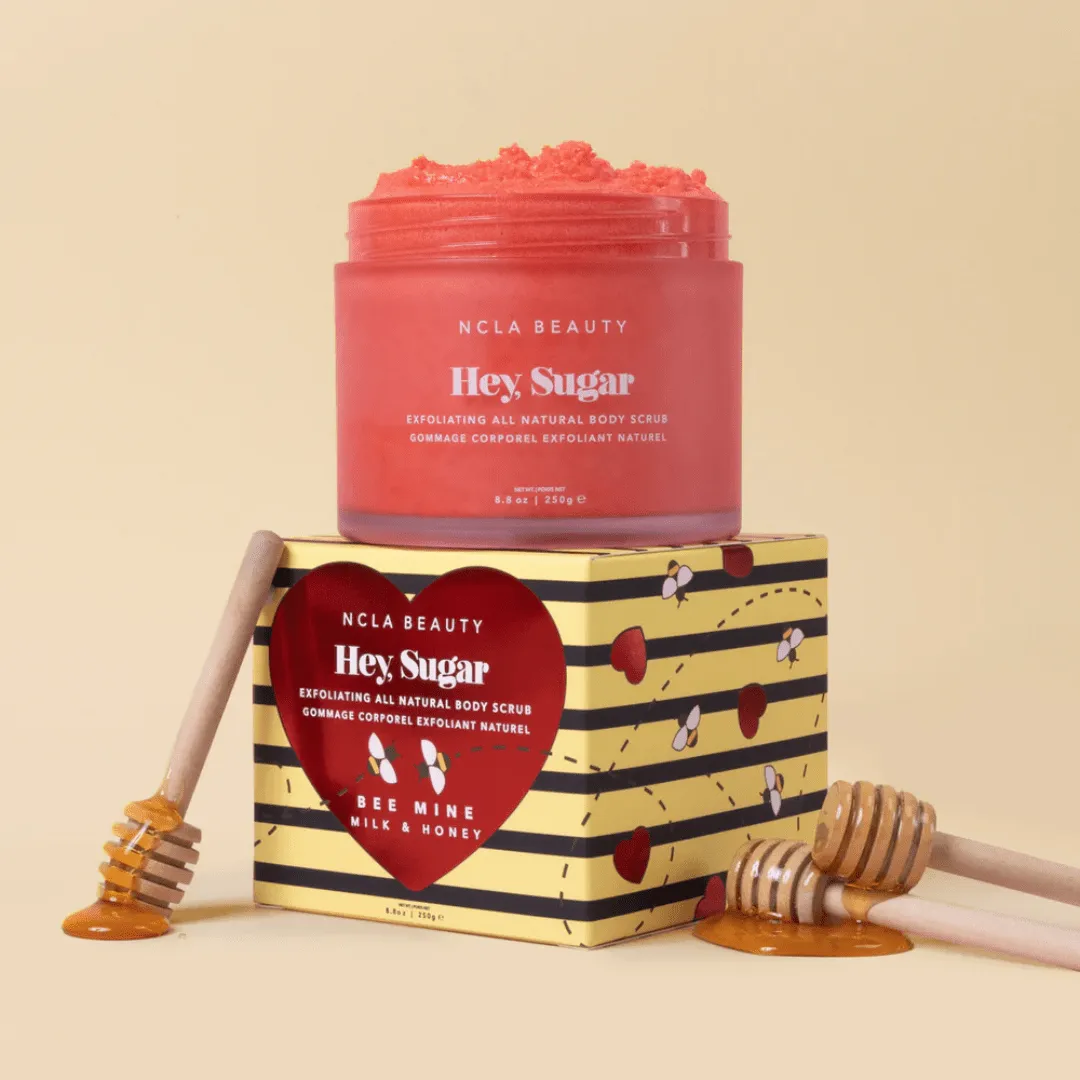 Hey, Sugar - Bee Mine Body Scrub