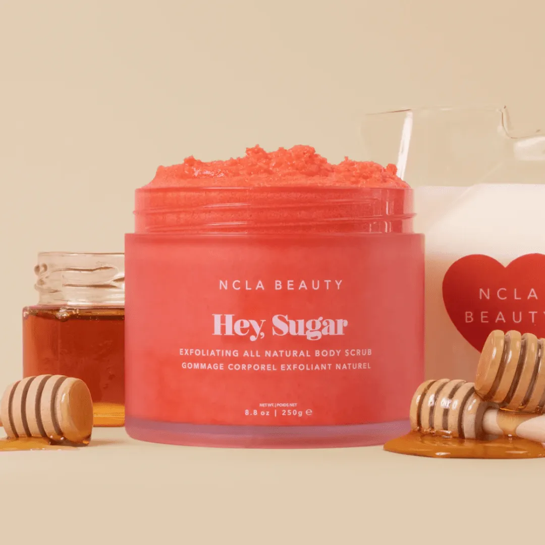 Hey, Sugar - Bee Mine Body Scrub
