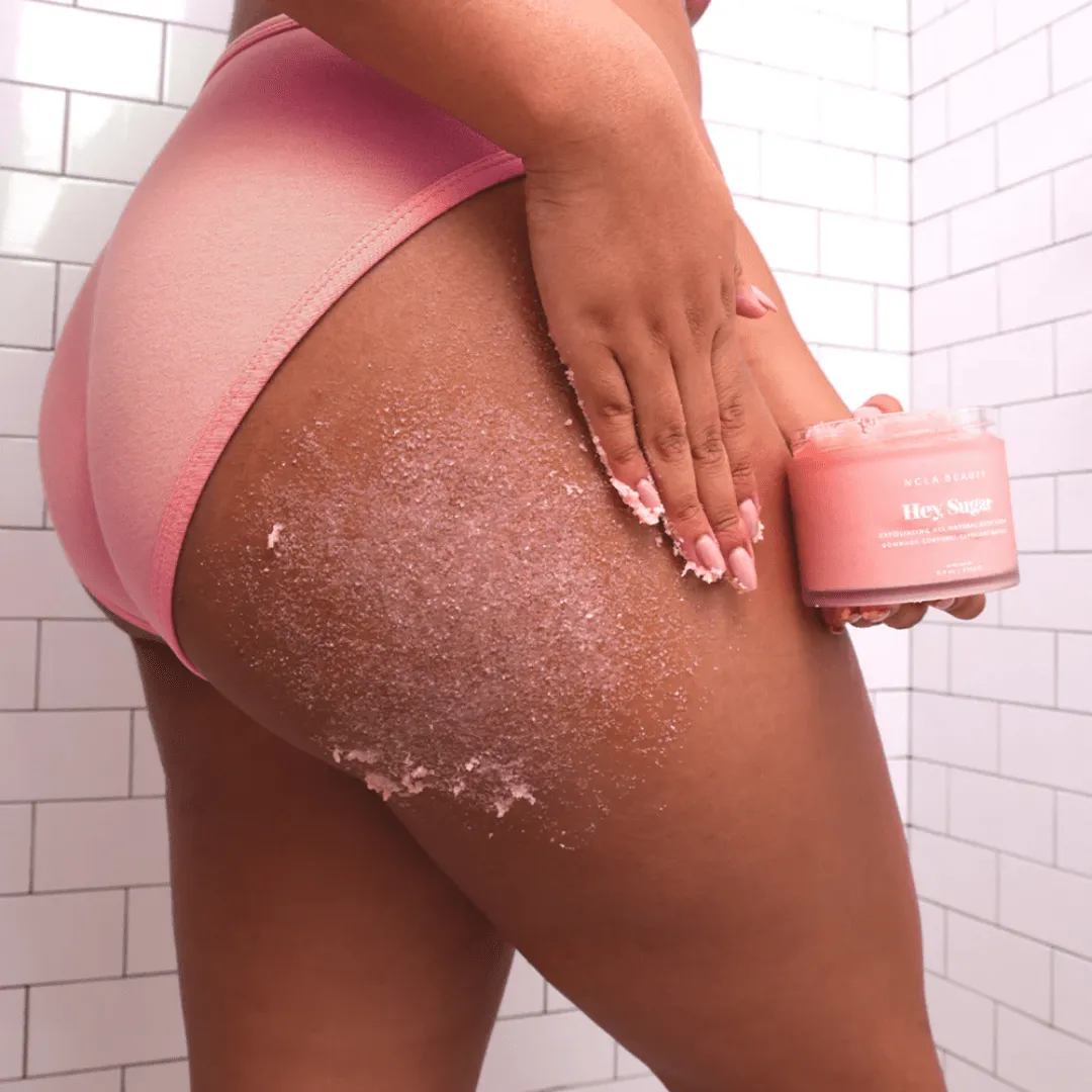 Hey, Sugar - Bee Mine Body Scrub