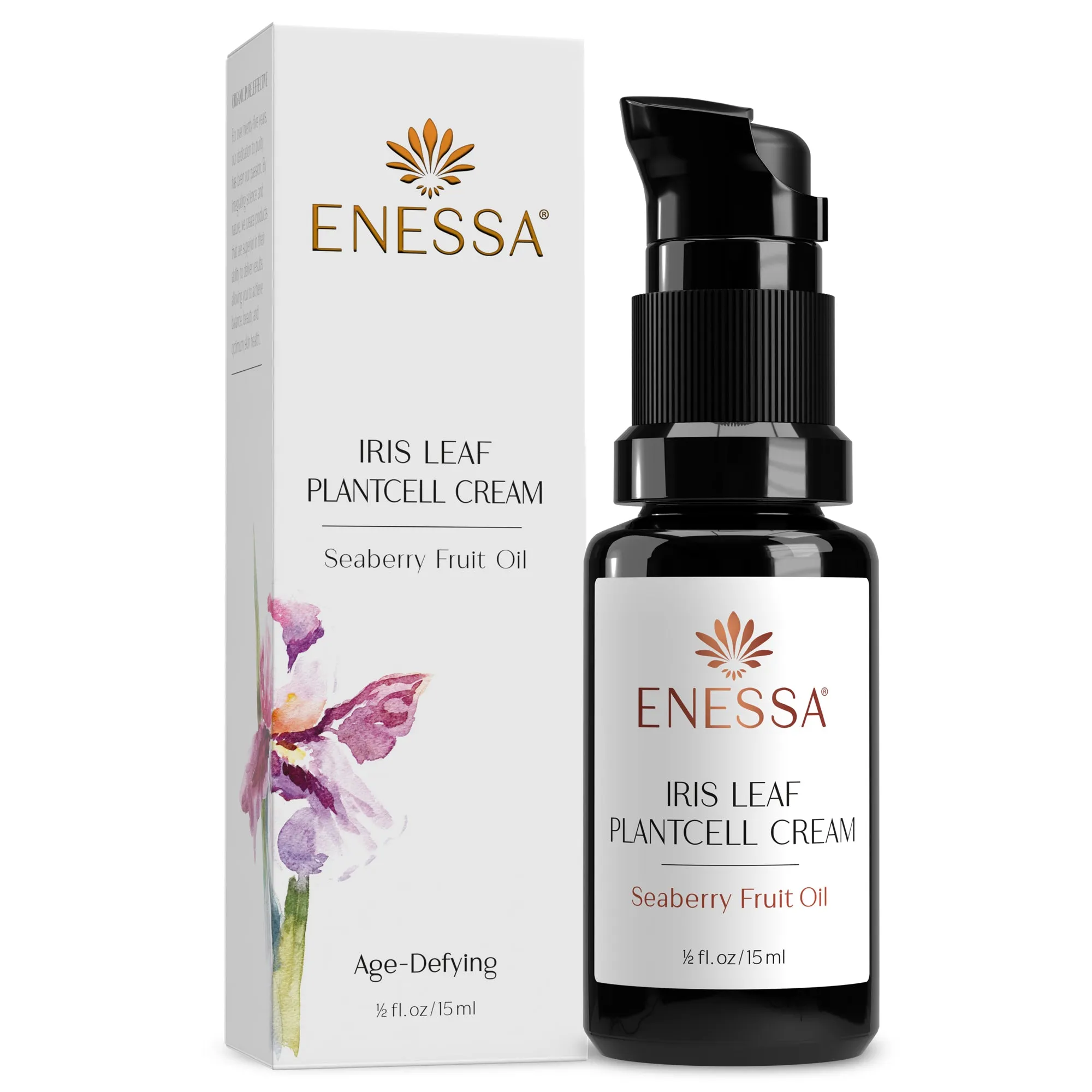 Iris Leaf PlantCell Cream