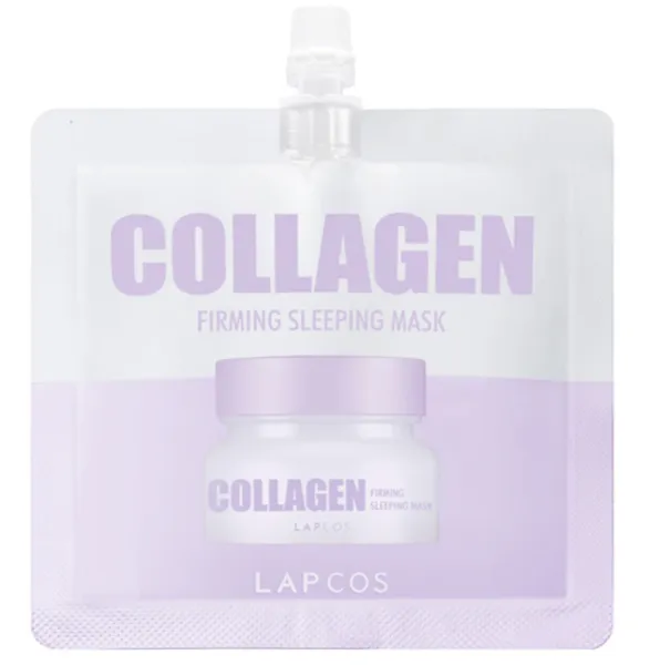 Lapcos Sleeping Mask, .6 oz. Sachet