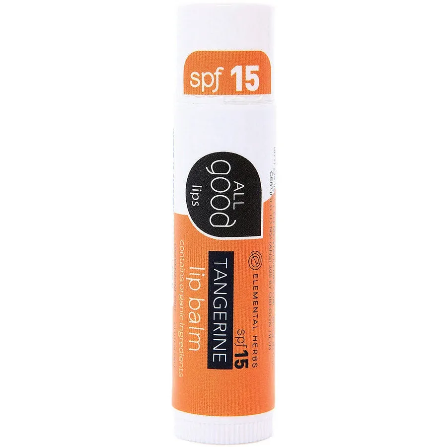 Lip Balm SPF 15
