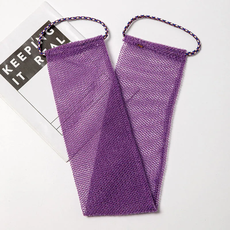 Long Exfoliating African Net Sponge